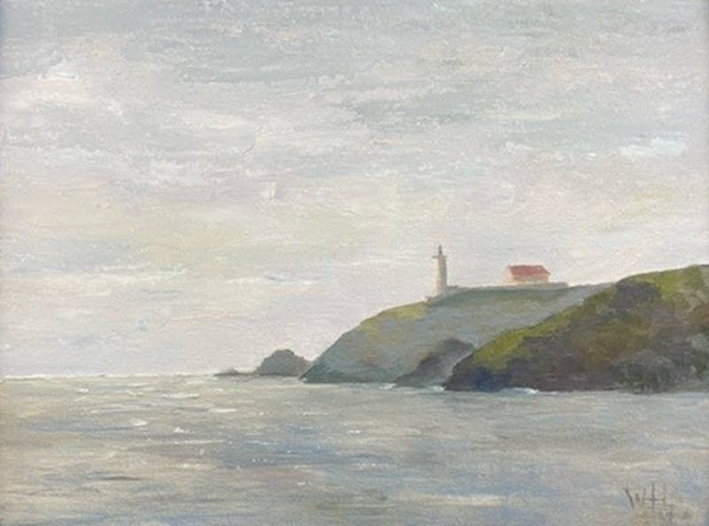 "On the Road to Dingle" by Doug Welsh
